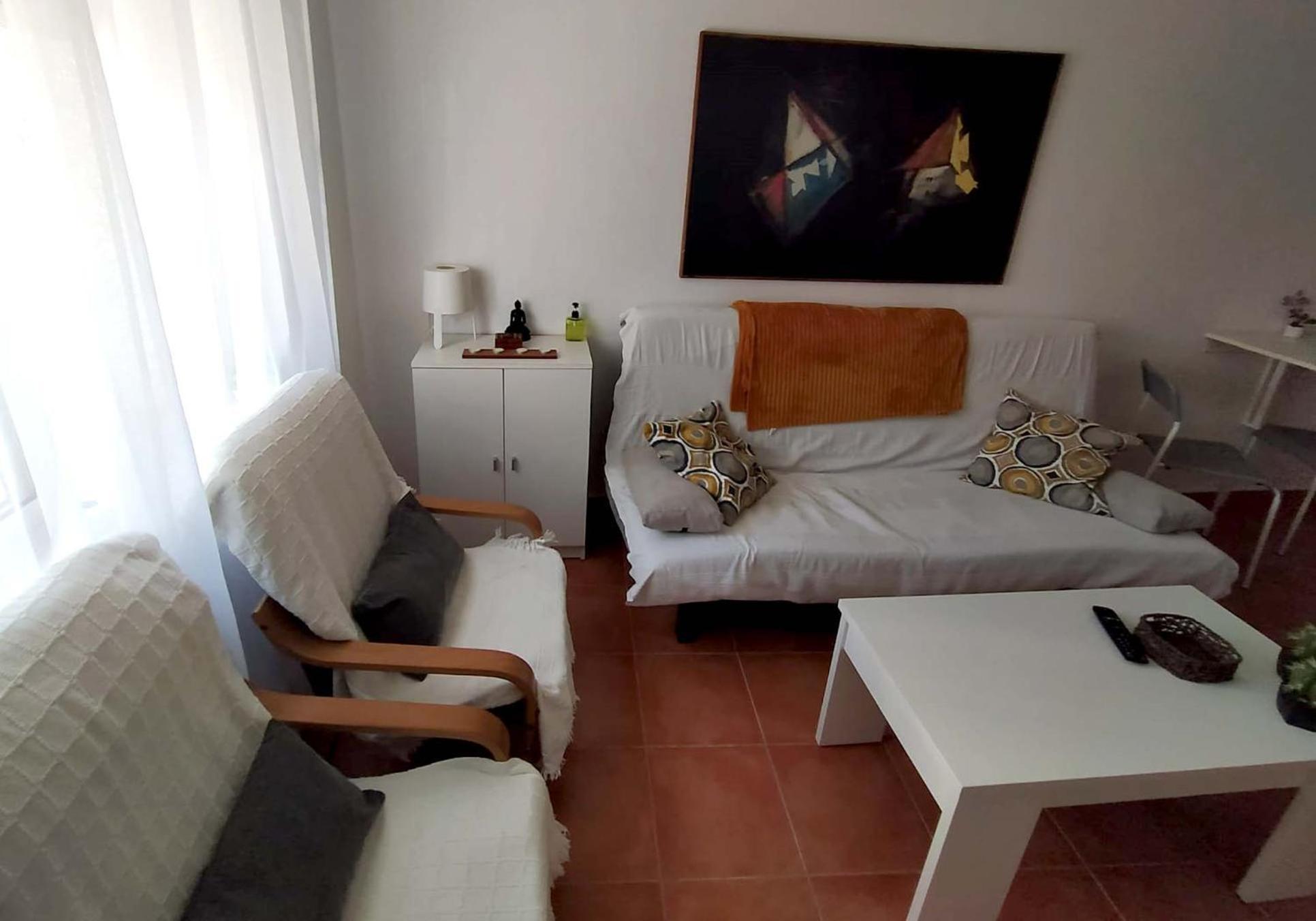 Tarifa Salada Appartement Buitenkant foto