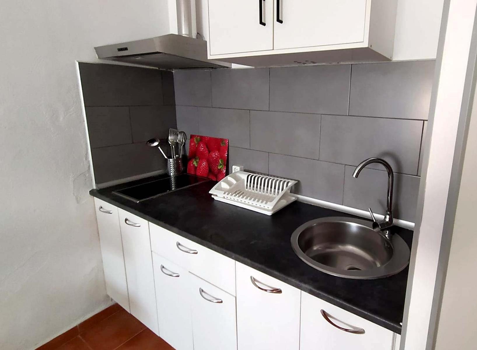 Tarifa Salada Appartement Buitenkant foto