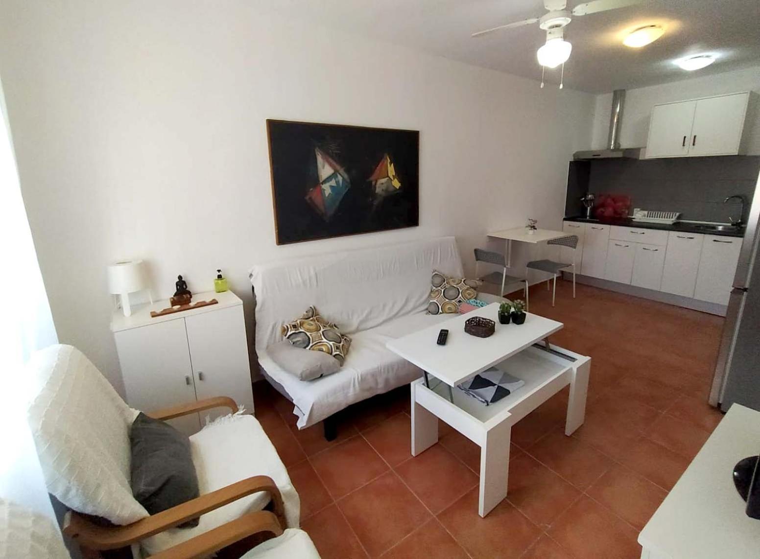 Tarifa Salada Appartement Buitenkant foto