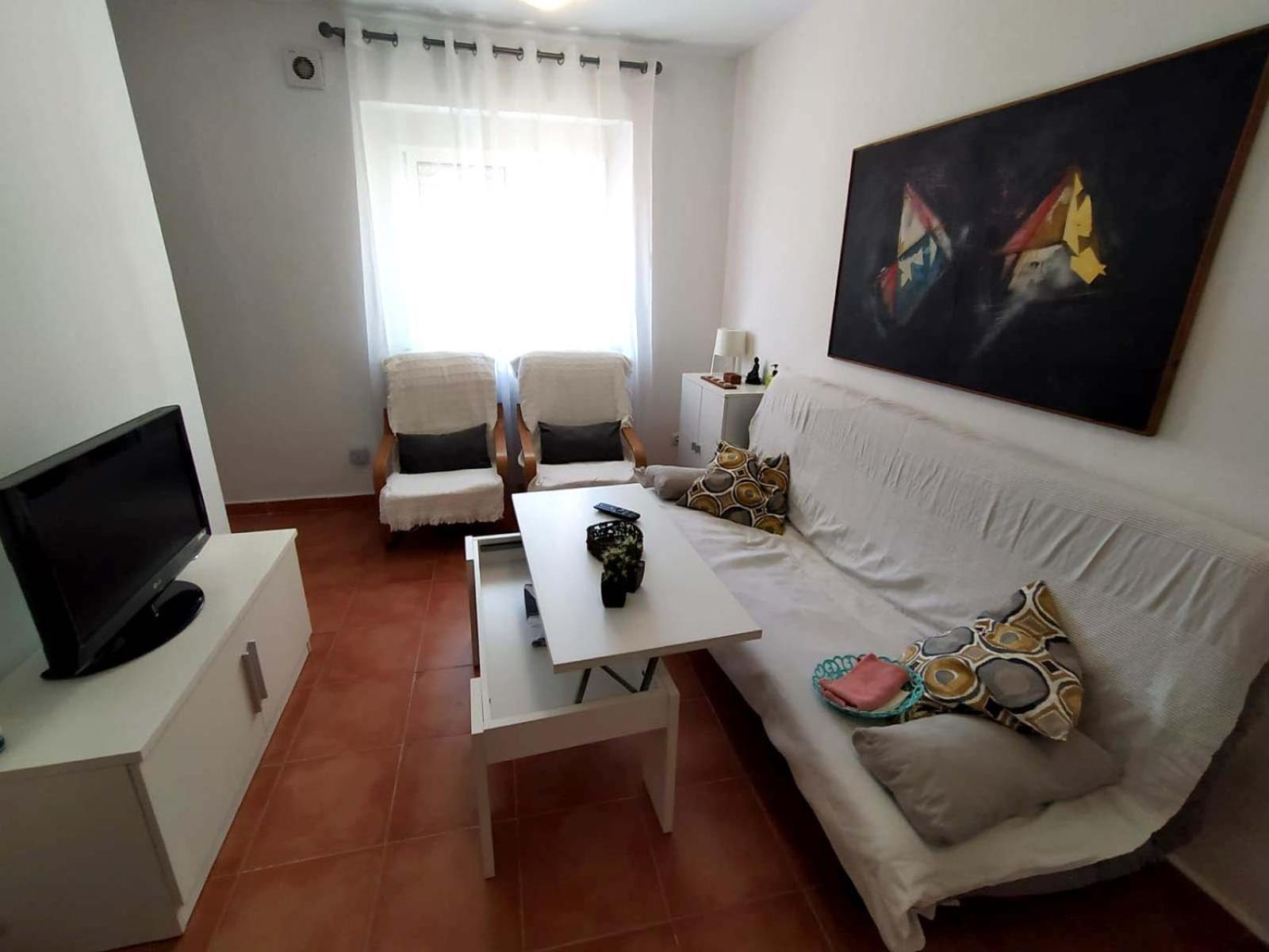 Tarifa Salada Appartement Buitenkant foto