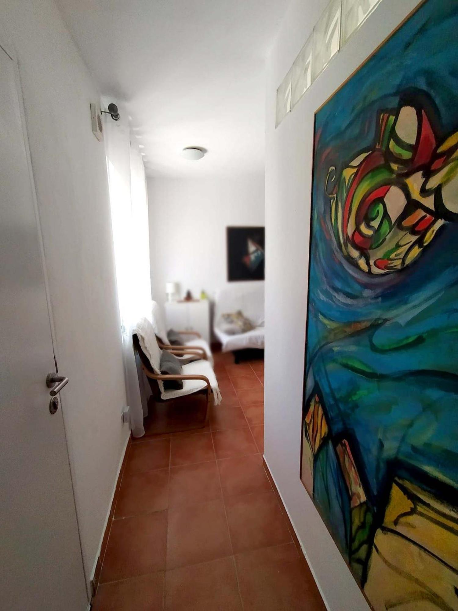 Tarifa Salada Appartement Buitenkant foto