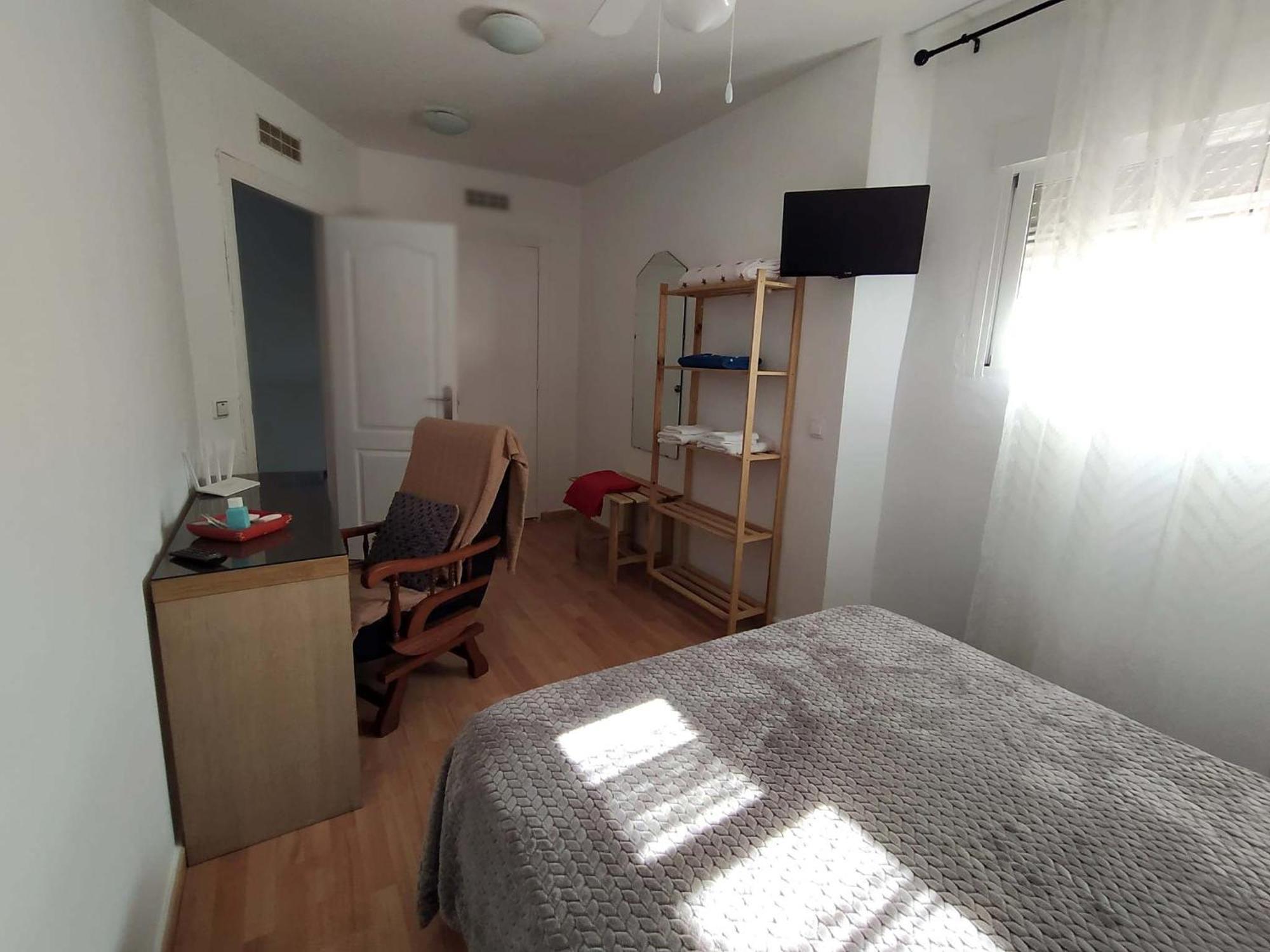 Tarifa Salada Appartement Buitenkant foto