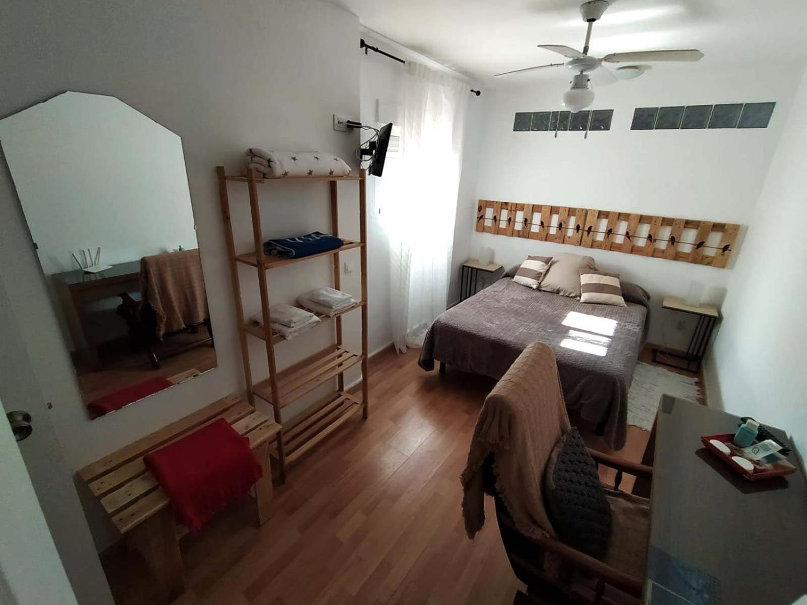 Tarifa Salada Appartement Buitenkant foto