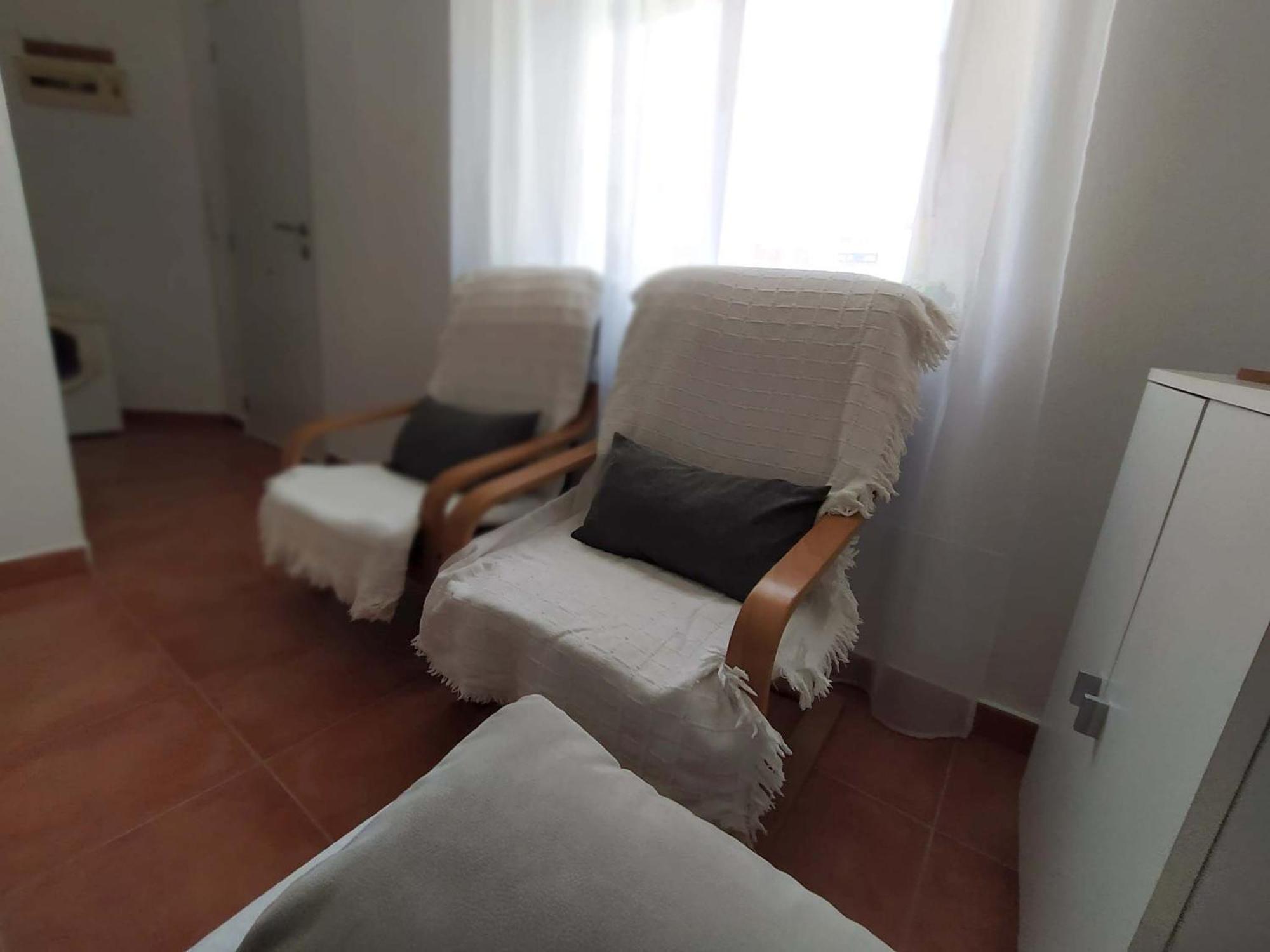 Tarifa Salada Appartement Buitenkant foto