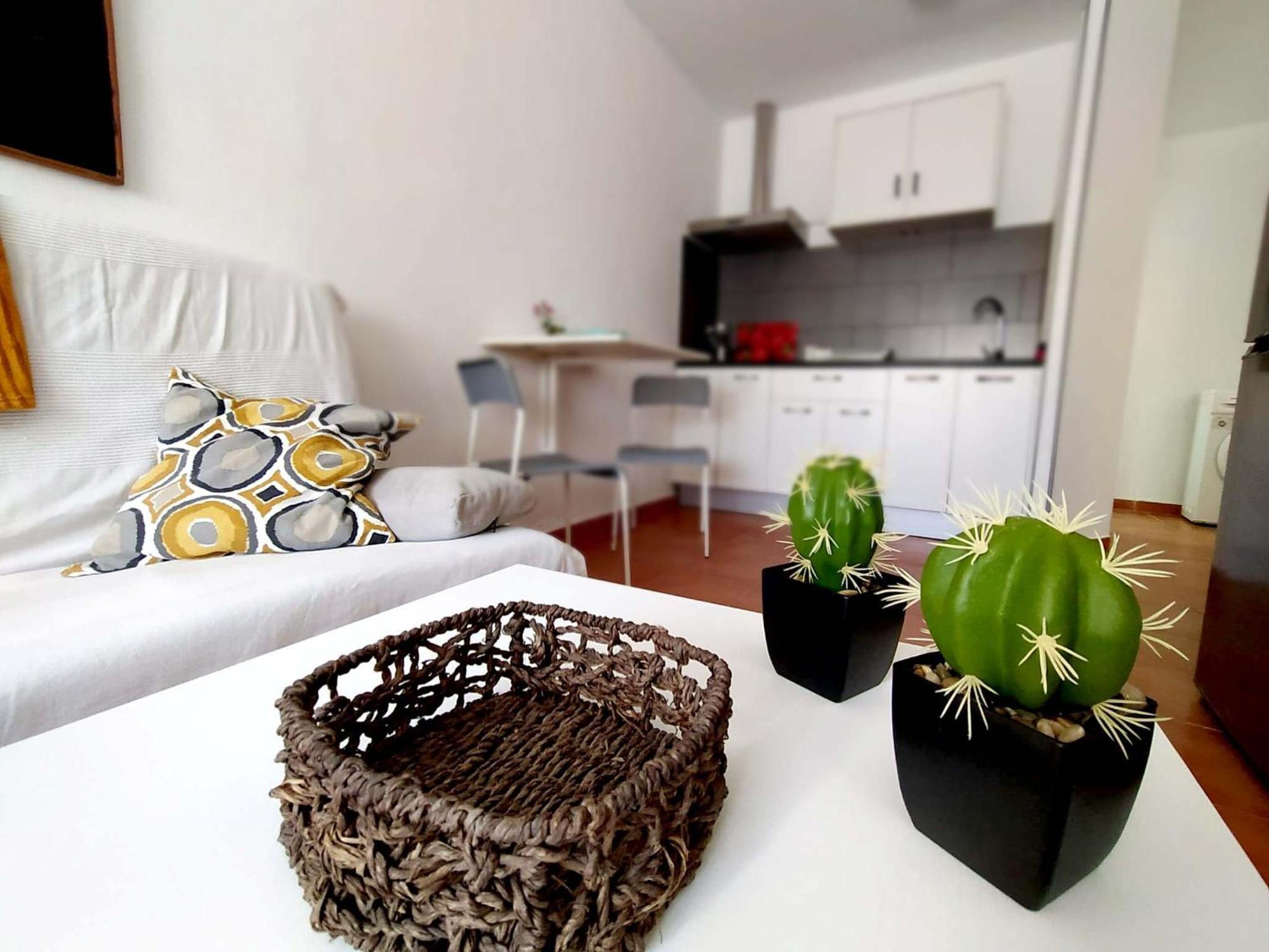 Tarifa Salada Appartement Buitenkant foto